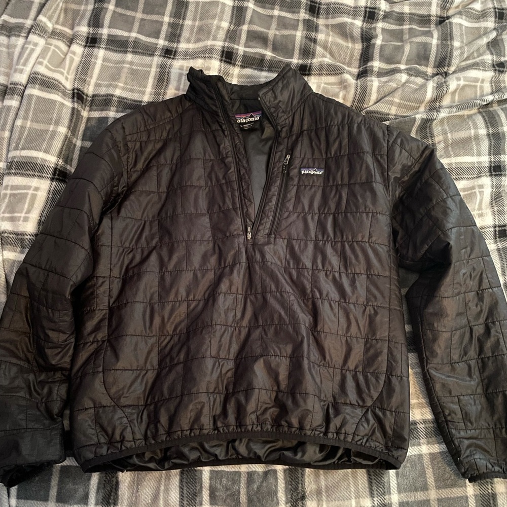 Patagonia quarter zip